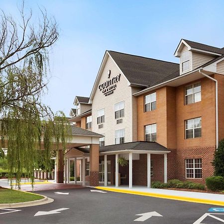 Country Inn & Suites By Radisson, Charlotte University Place, Nc Bagian luar foto