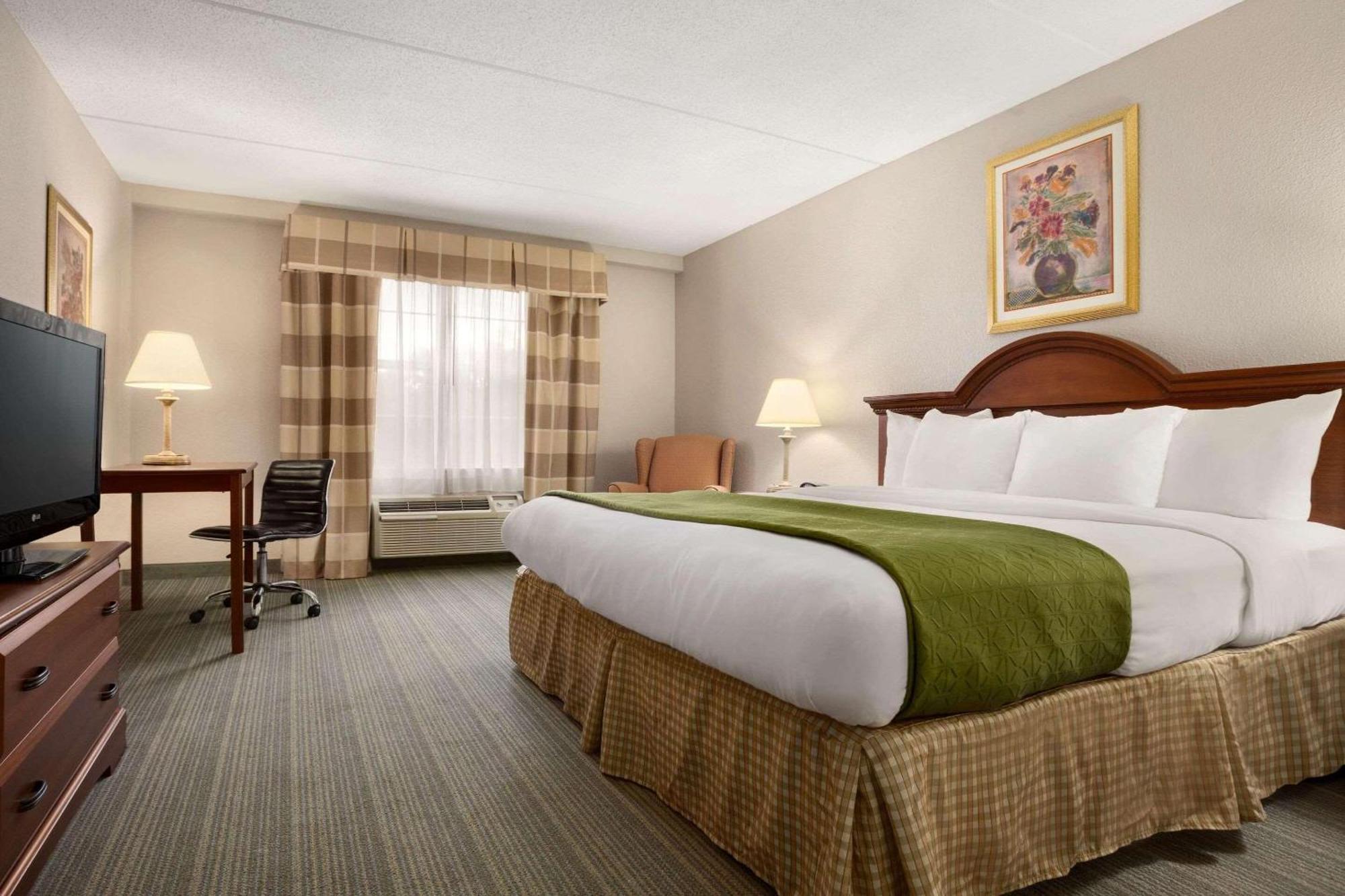 Country Inn & Suites By Radisson, Charlotte University Place, Nc Bagian luar foto