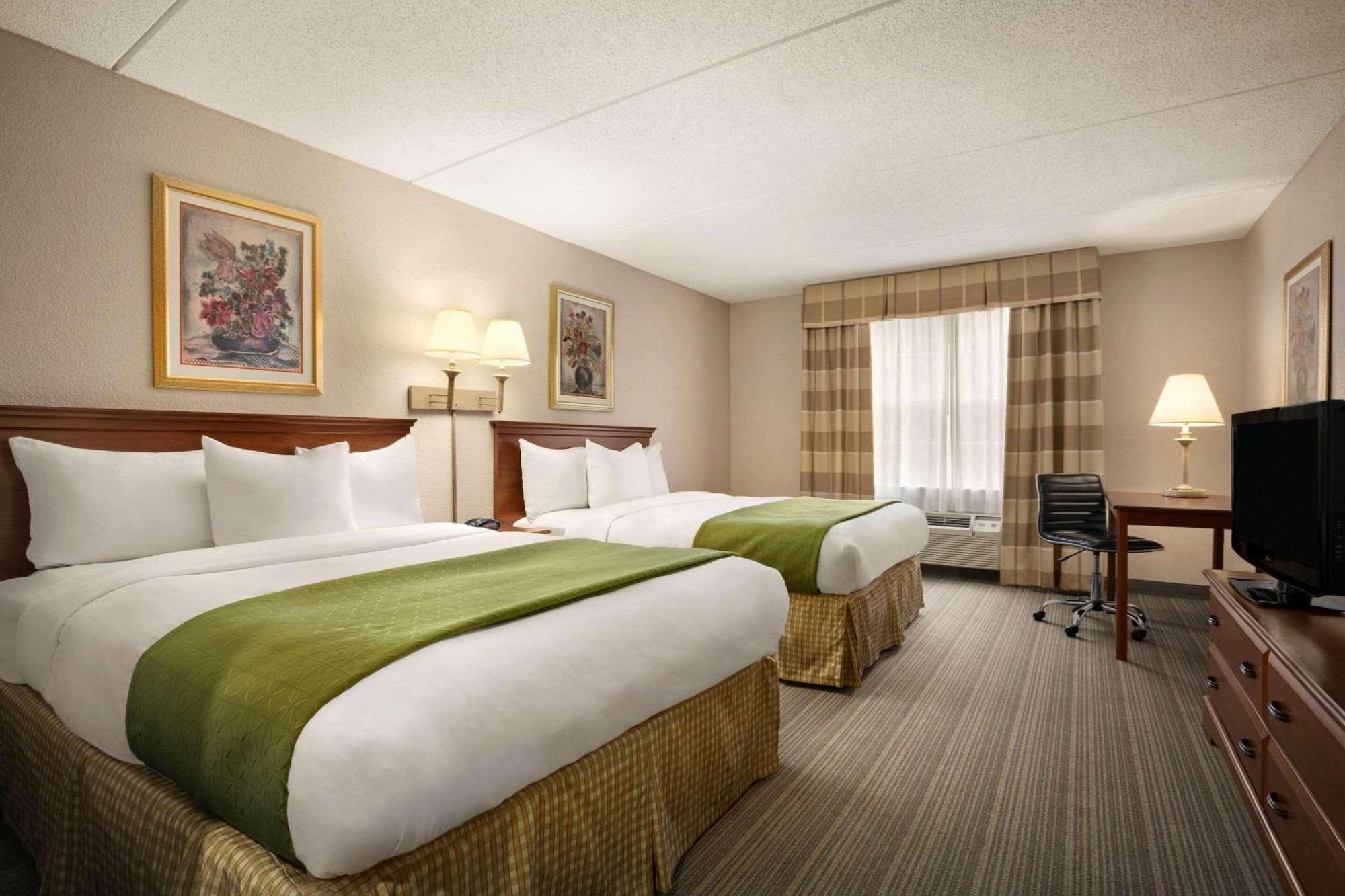 Country Inn & Suites By Radisson, Charlotte University Place, Nc Bagian luar foto