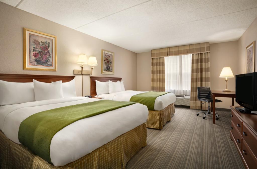 Country Inn & Suites By Radisson, Charlotte University Place, Nc Bagian luar foto