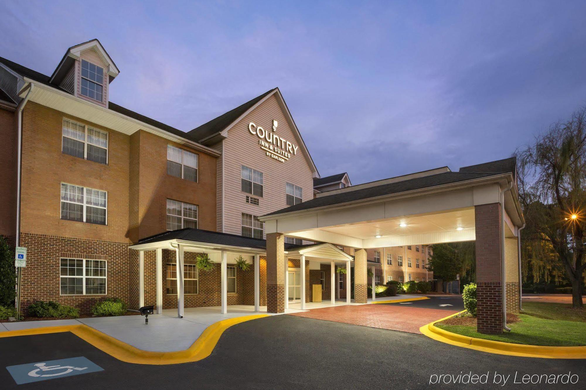 Country Inn & Suites By Radisson, Charlotte University Place, Nc Bagian luar foto