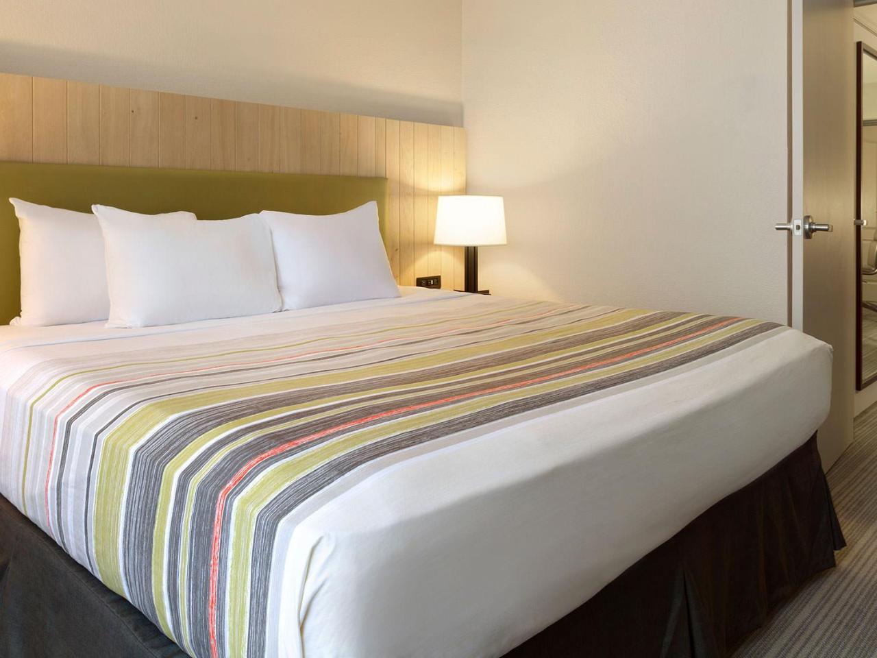 Country Inn & Suites By Radisson, Charlotte University Place, Nc Bagian luar foto