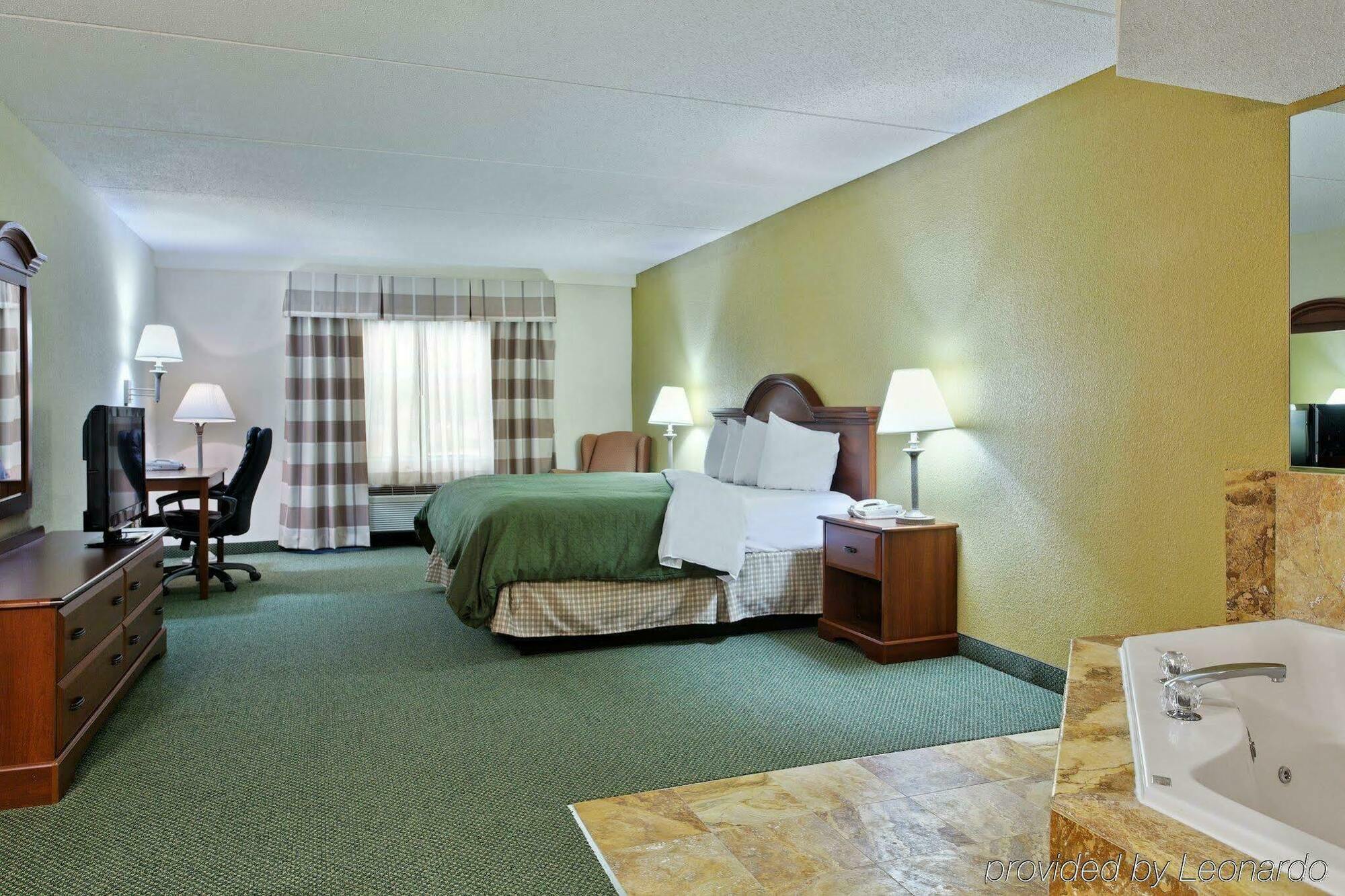 Country Inn & Suites By Radisson, Charlotte University Place, Nc Ruang foto