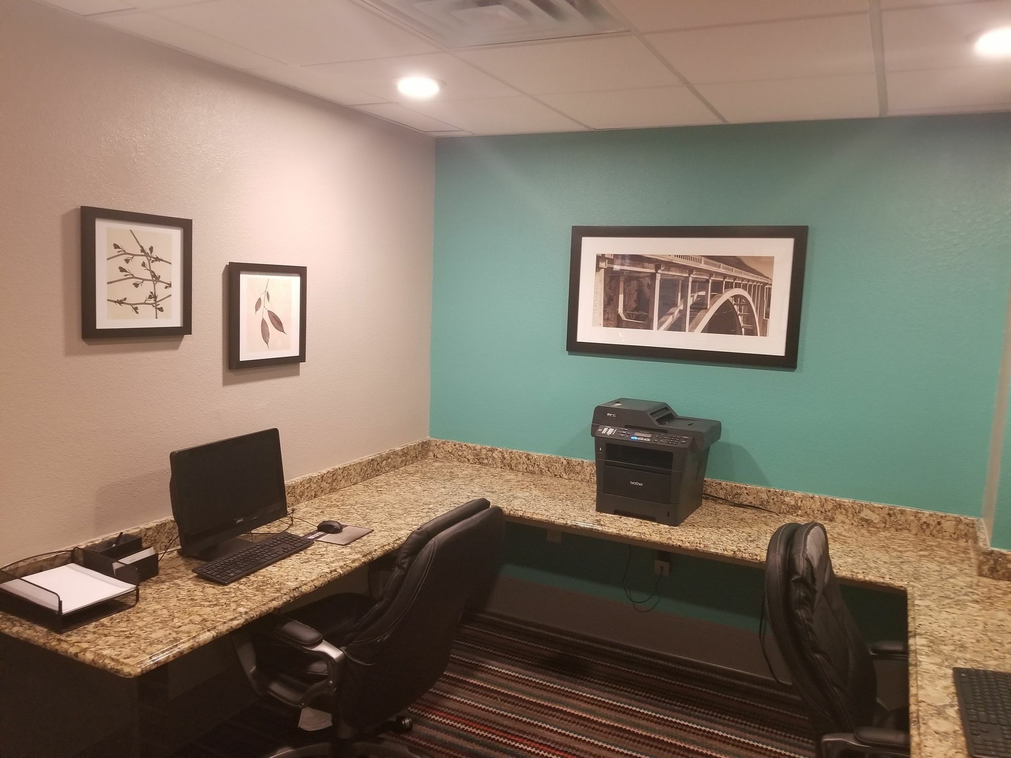Country Inn & Suites By Radisson, Charlotte University Place, Nc Bagian luar foto