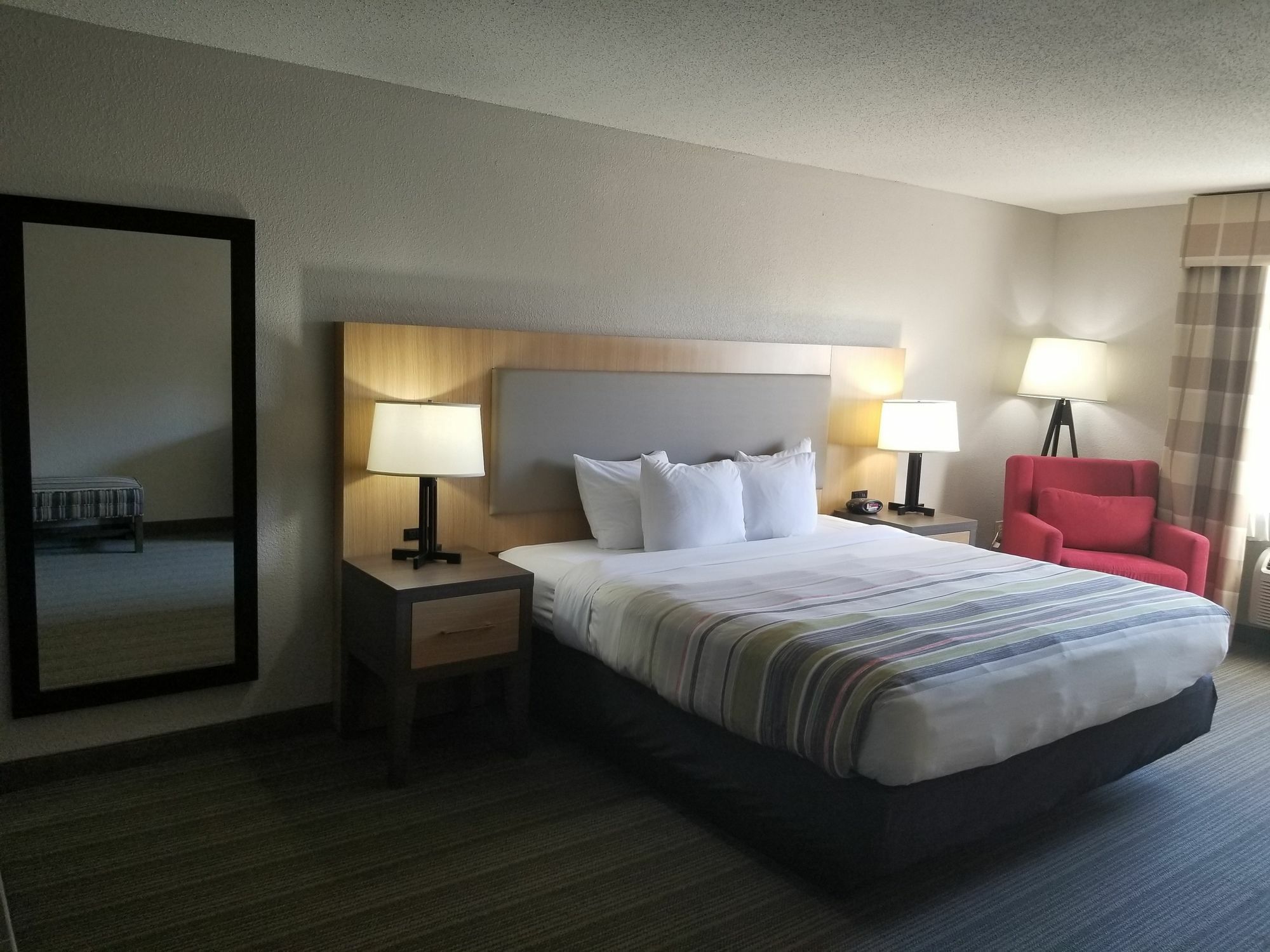Country Inn & Suites By Radisson, Charlotte University Place, Nc Bagian luar foto