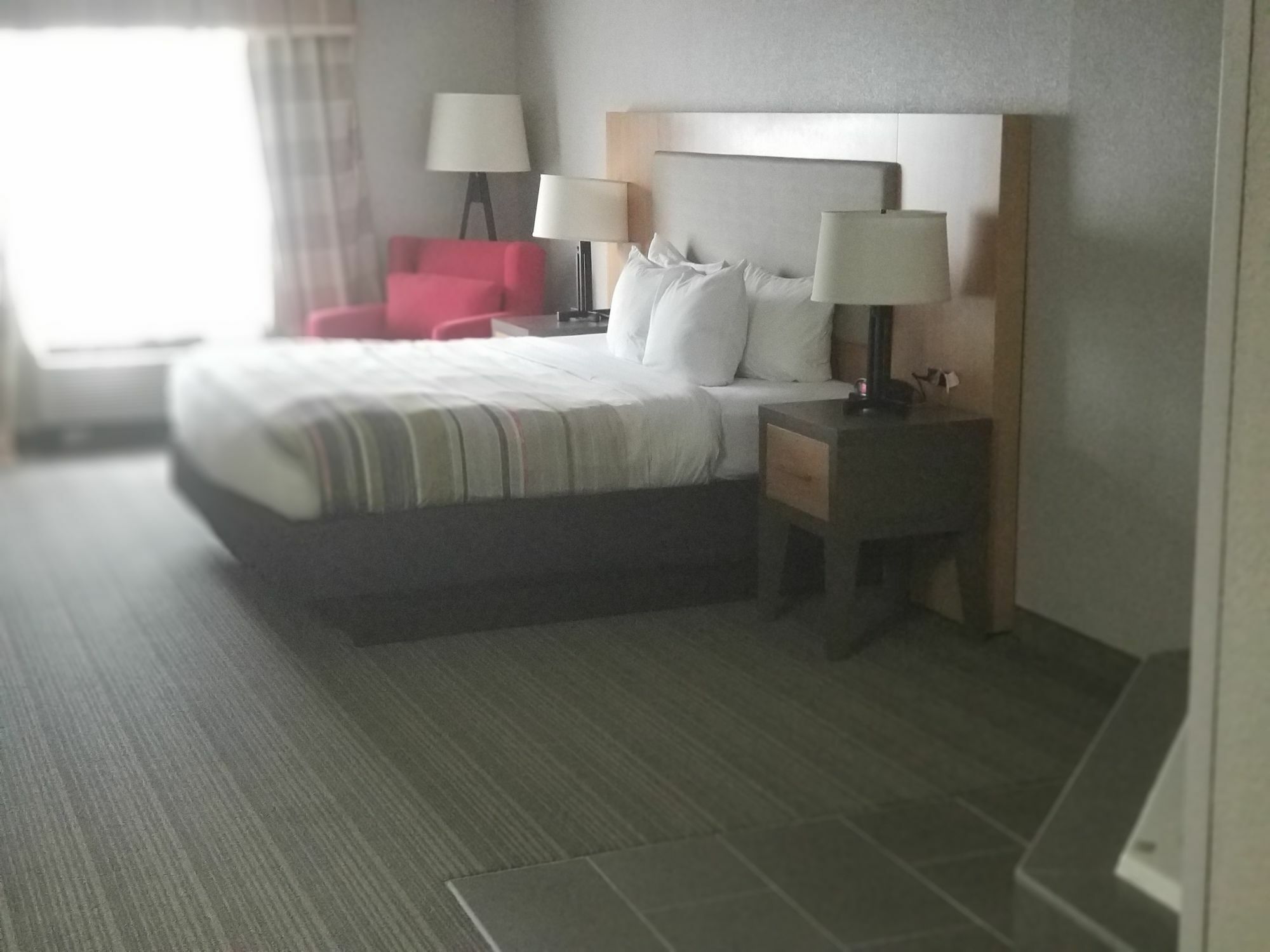 Country Inn & Suites By Radisson, Charlotte University Place, Nc Bagian luar foto